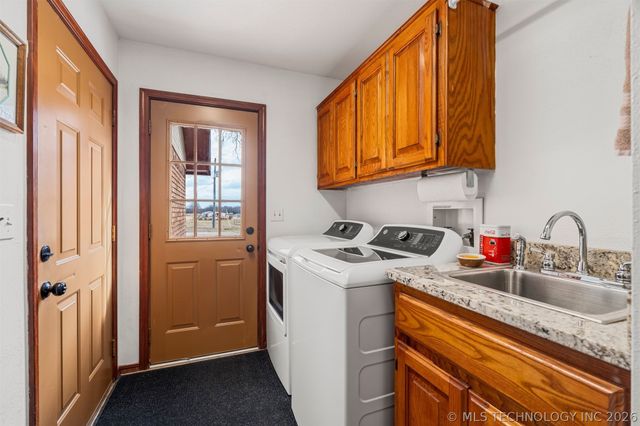 458540 E 1040 Road, Vian, OK 74962