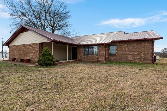 458540 E 1040 Road, Vian, OK 74962