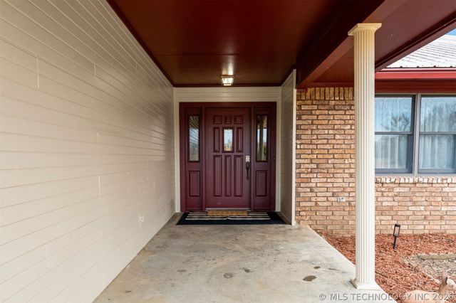 458540 E 1040 Road, Vian, OK 74962