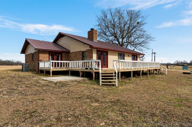 458540 E 1040 Road, Vian, OK 74962