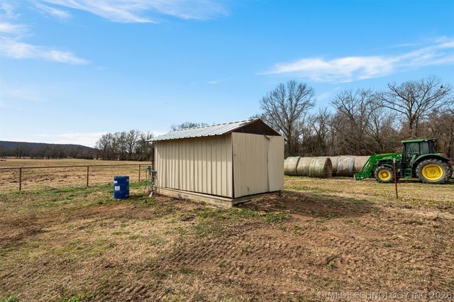 458540 E 1040 Road, Vian, OK 74962