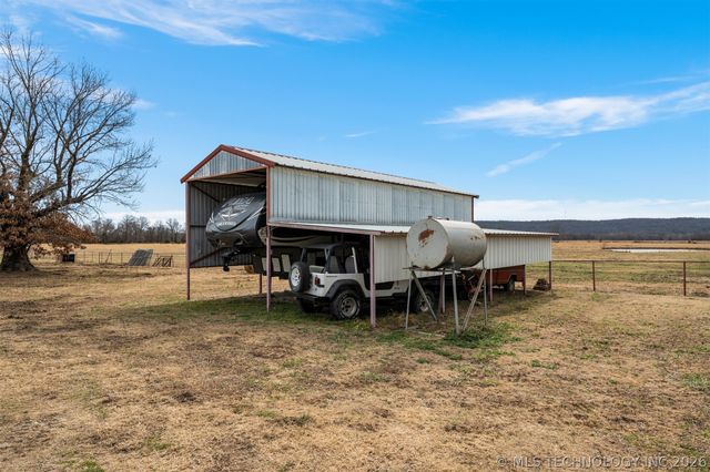 458540 E 1040 Road, Vian, OK 74962