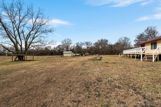 458540 E 1040 Road, Vian, OK 74962