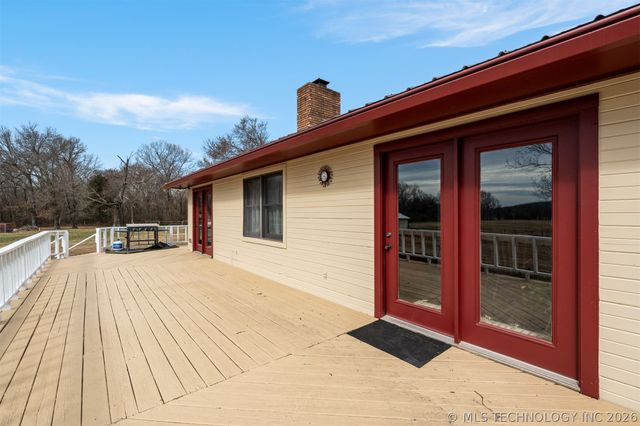 458540 E 1040 Road, Vian, OK 74962