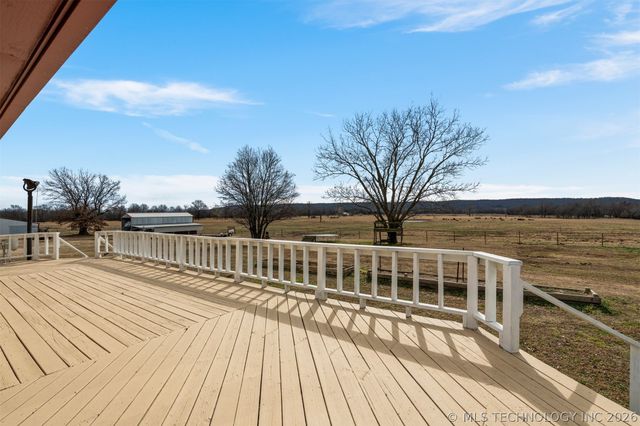 458540 E 1040 Road, Vian, OK 74962