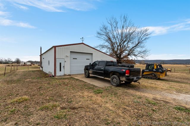 458540 E 1040 Road, Vian, OK 74962