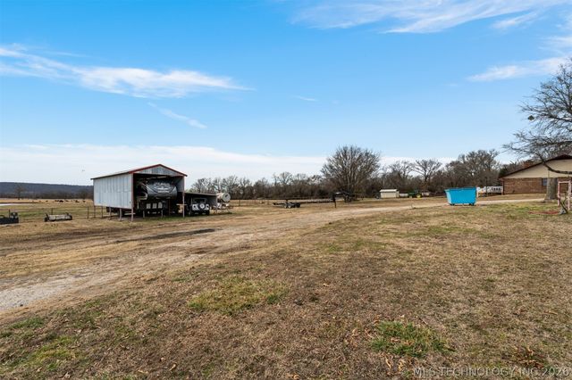 458540 E 1040 Road, Vian, OK 74962