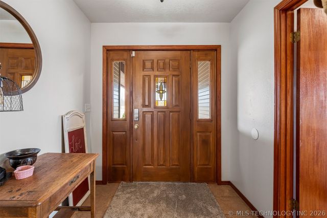 458540 E 1040 Road, Vian, OK 74962