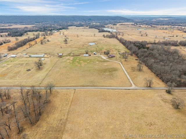 458540 E 1040 Road, Vian, OK 74962