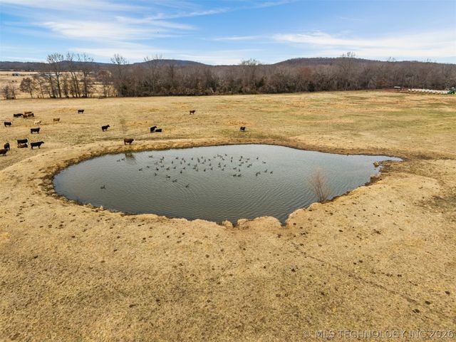 458540 E 1040 Road, Vian, OK 74962