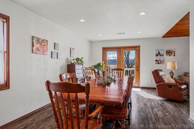 458540 E 1040 Road, Vian, OK 74962