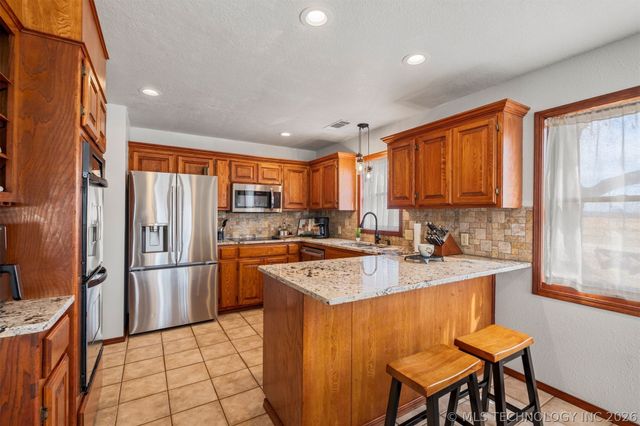 458540 E 1040 Road, Vian, OK 74962