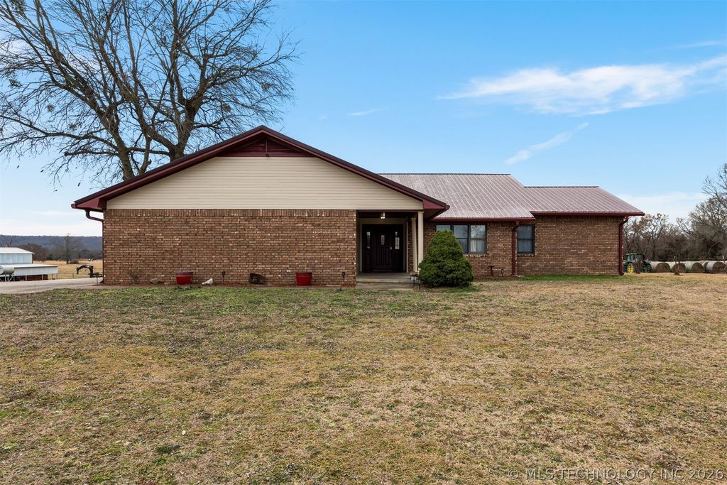 458540 E 1040 Road, Vian, OK 74962