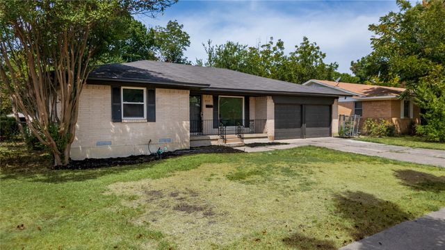 2517 Livenshire Drive, Garland, TX 75041