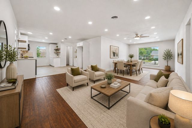 2517 Livenshire Drive, Garland, TX 75041