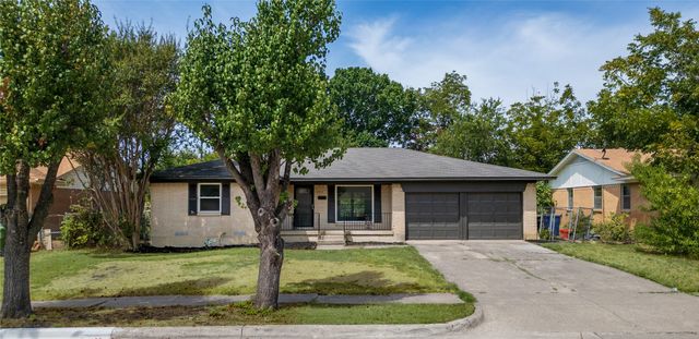 2517 Livenshire Drive, Garland, TX 75041