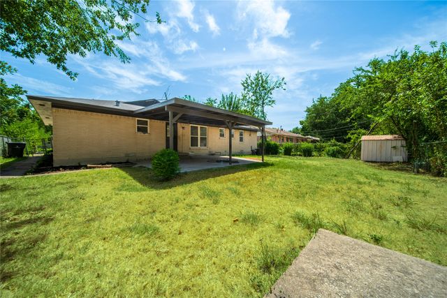 2517 Livenshire Drive, Garland, TX 75041
