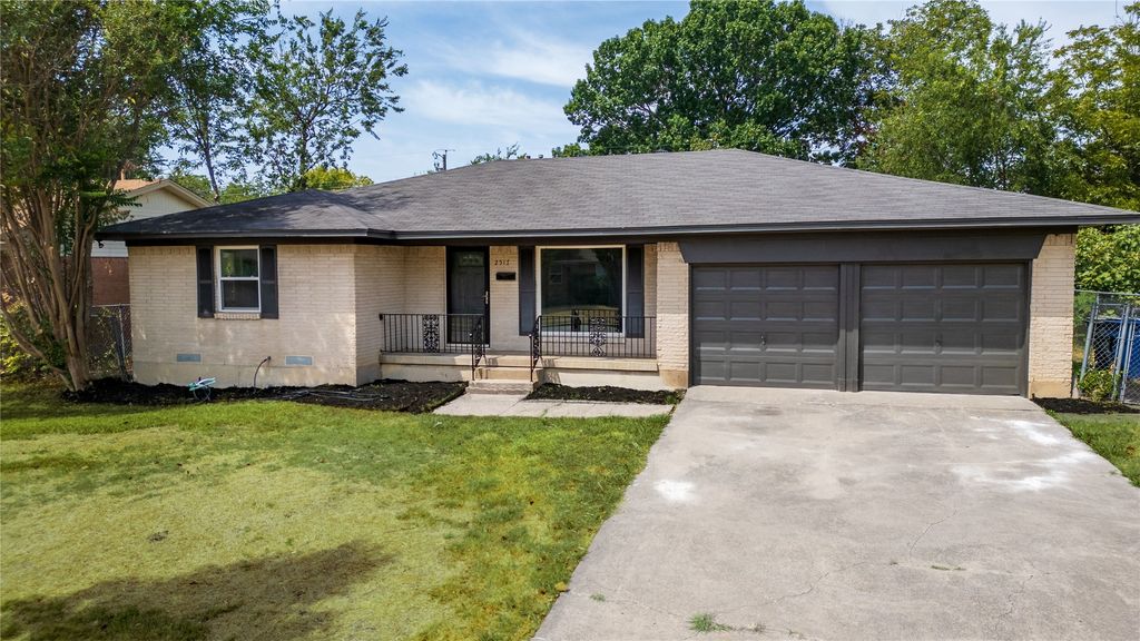 2517 Livenshire Drive, Garland, TX 75041