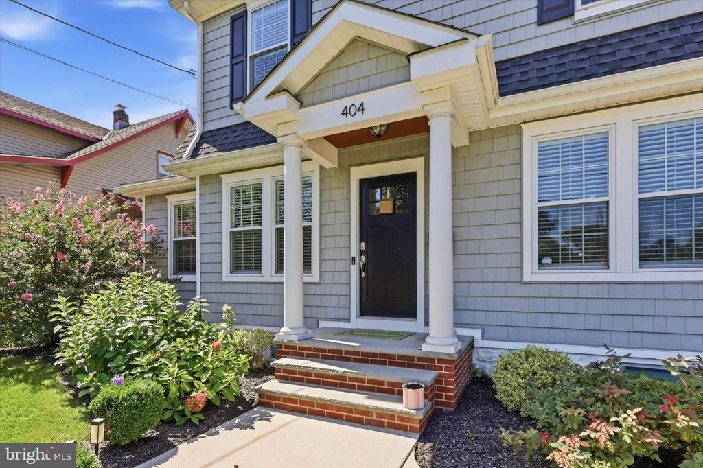 404 2ND AVE, HADDON HEIGHTS, NJ 08035 — photo 2