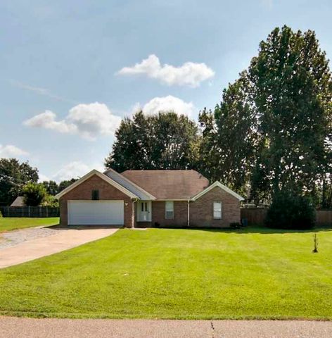 22 KINGSTON AVE, Atoka, TN 38004