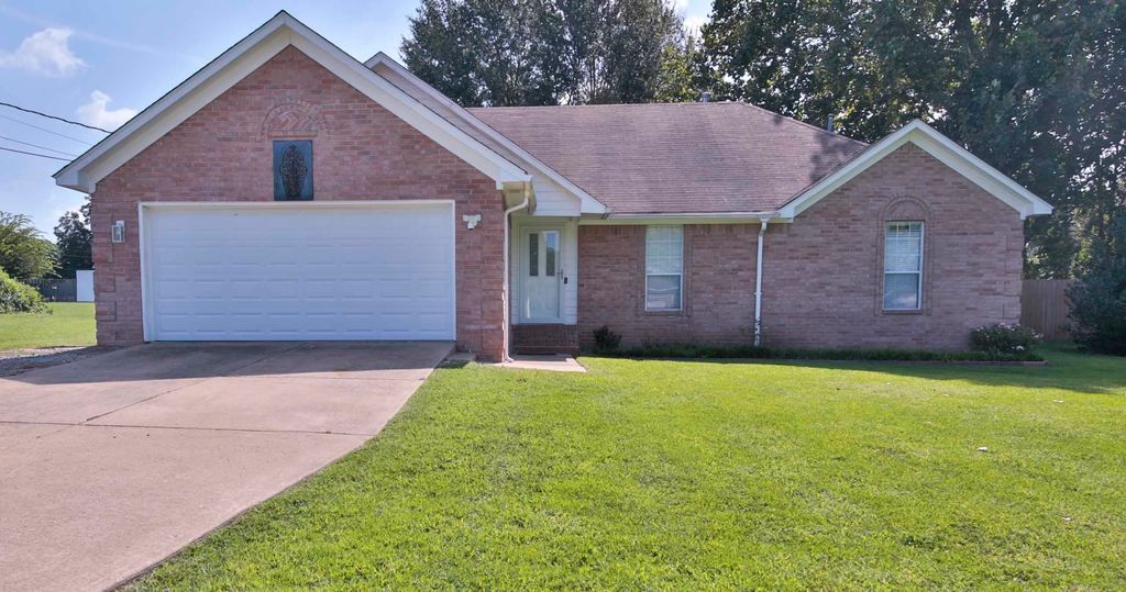 22 KINGSTON AVE, Atoka, TN 38004