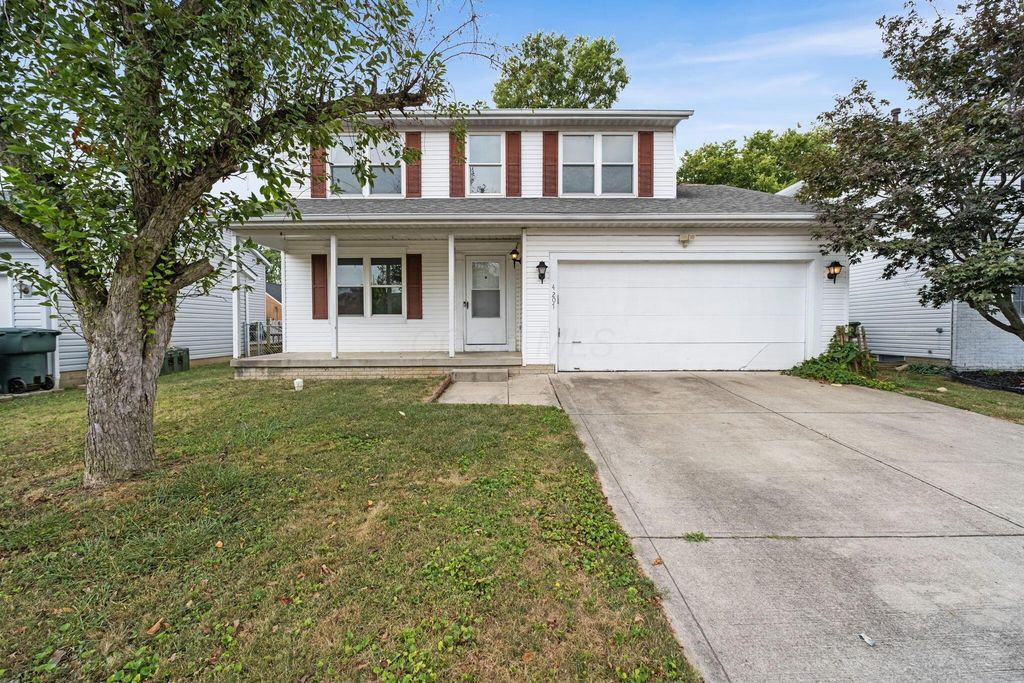 4207 Crosspointe Drive, Columbus, OH 43207