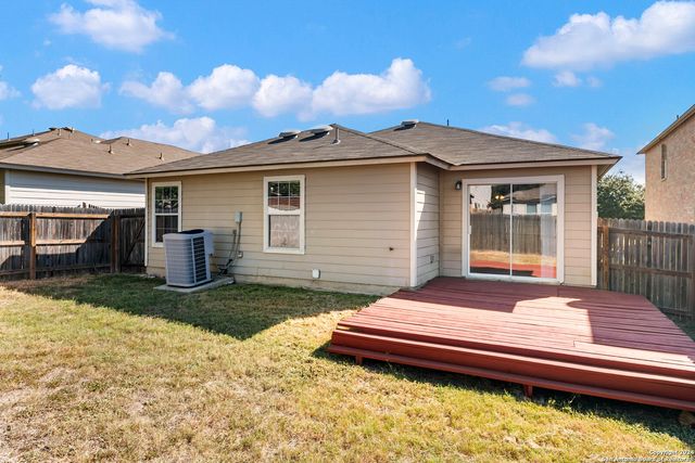 1531 AMBUSH CRK, San Antonio, TX 78245