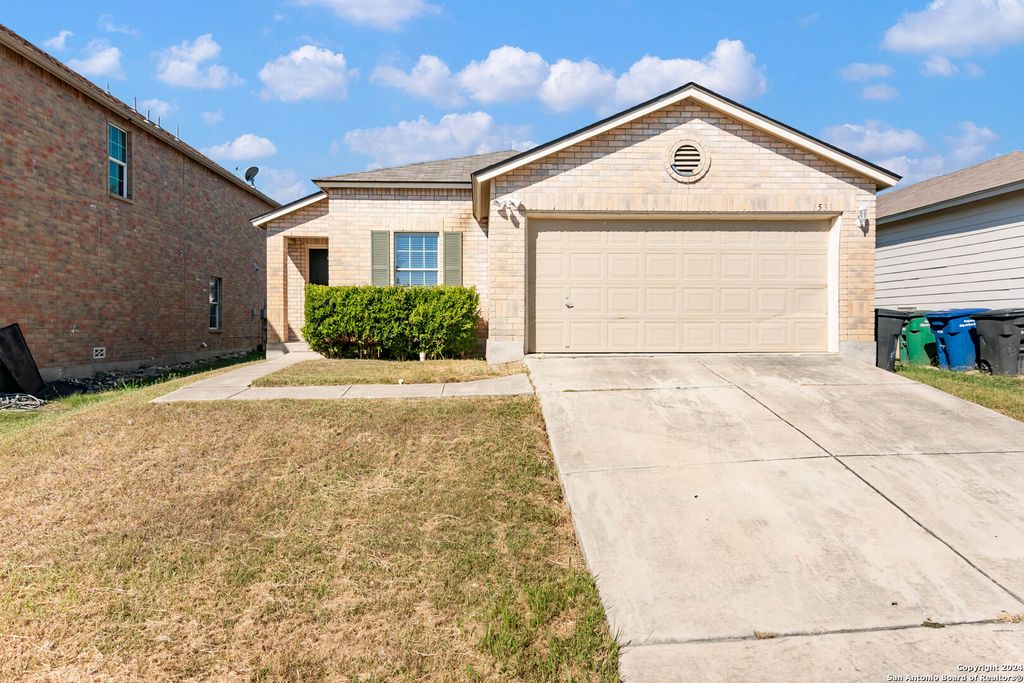 1531 AMBUSH CRK, San Antonio, TX 78245