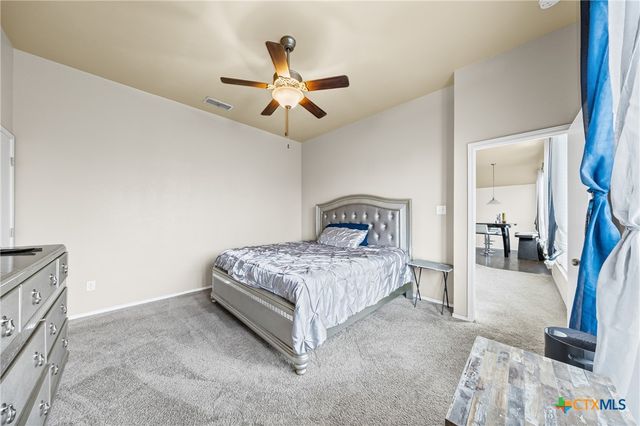 1123 Jamestown Drive, Temple, TX 76504