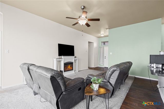 1123 Jamestown Drive, Temple, TX 76504