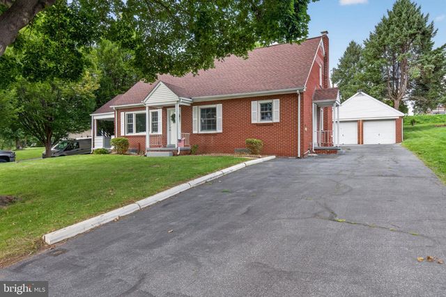 6 TERRACE PL, New Cumberland, PA 17070
