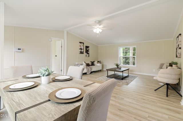 1429 Country Pond Lane, Willow Springs, NC 27592