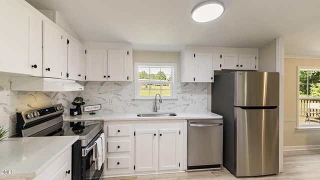 1429 Country Pond Lane, Willow Springs, NC 27592