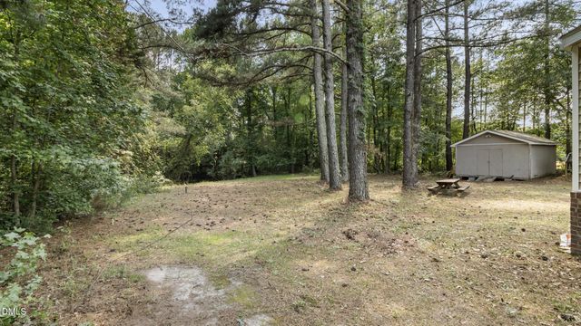 1429 Country Pond Lane, Willow Springs, NC 27592