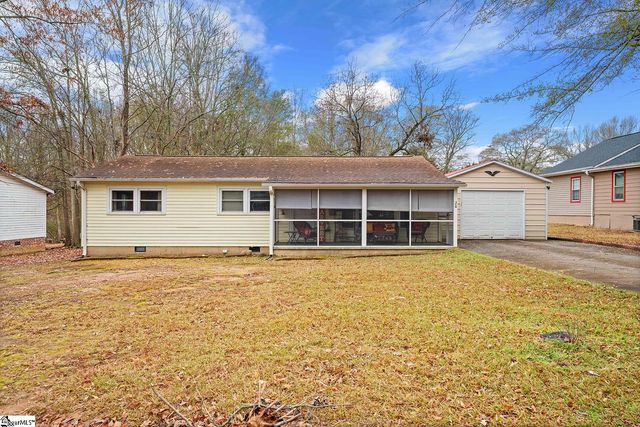 20 Hudson Street, Taylors, SC 29687
