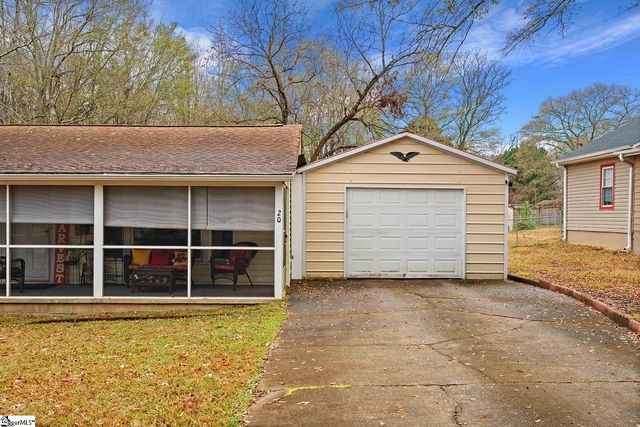 20 Hudson Street, Taylors, SC 29687