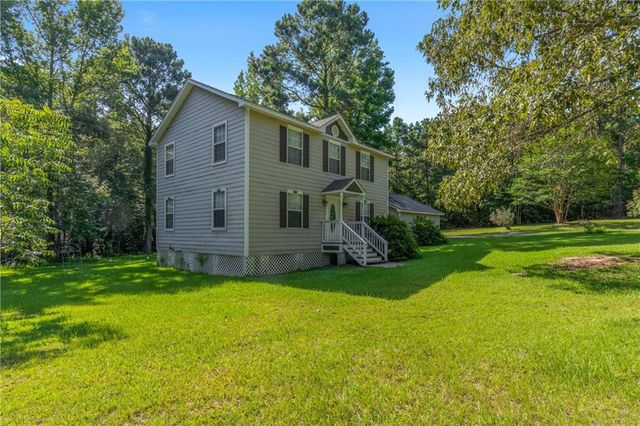 345 TONY CARTER Road, Leesville, LA 71446
