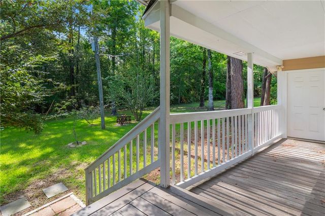 345 TONY CARTER Road, Leesville, LA 71446