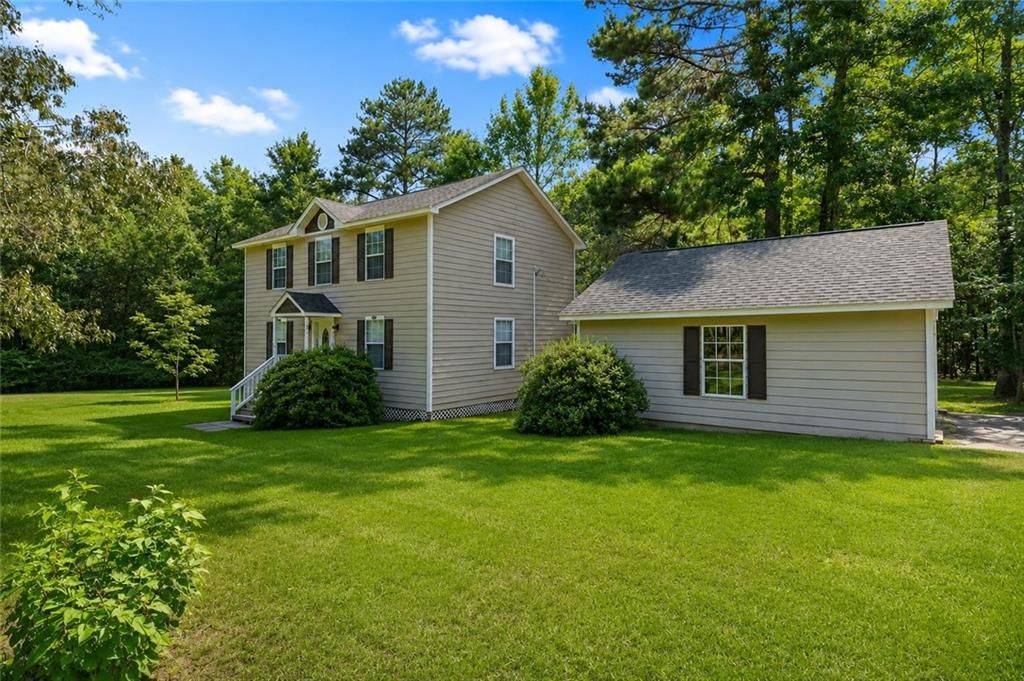 345 TONY CARTER Road, Leesville, LA 71446