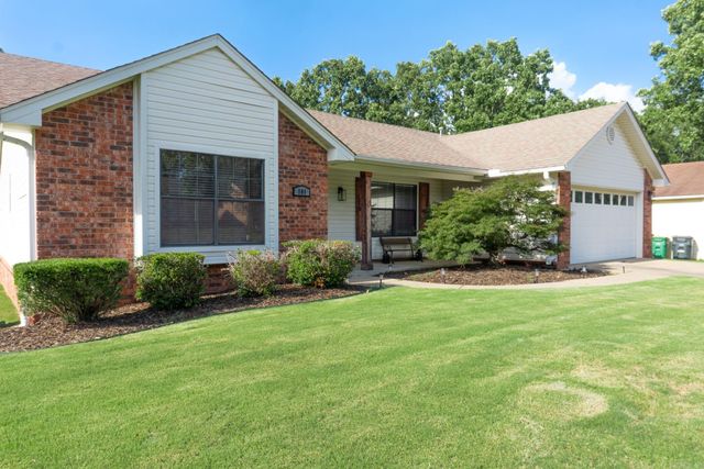 101 Cedarwood Drive, Sherwood, AR 72120