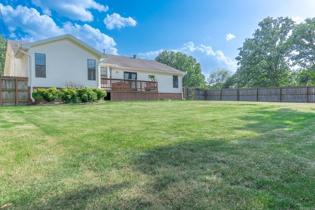 101 Cedarwood Drive, Sherwood, AR 72120