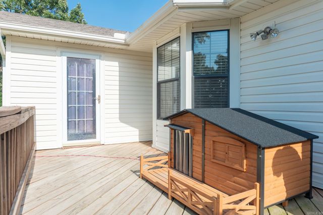101 Cedarwood Drive, Sherwood, AR 72120