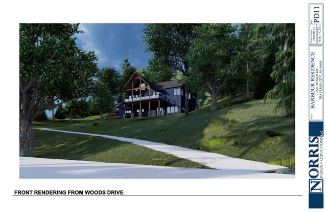 Lot 18 Woods Drive, Traverse City, MI 49686