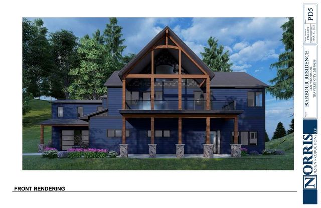 Lot 18 Woods Drive, Traverse City, MI 49686