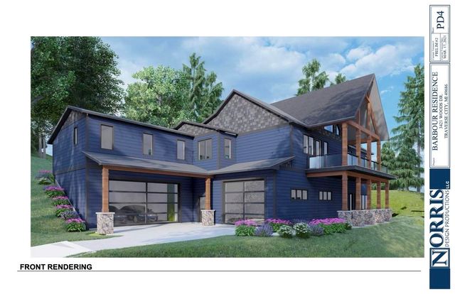 Lot 18 Woods Drive, Traverse City, MI 49686