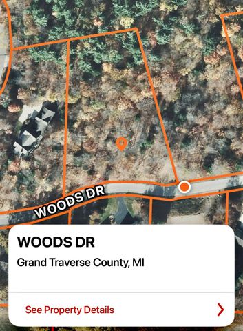 Lot 18 Woods Drive, Traverse City, MI 49686