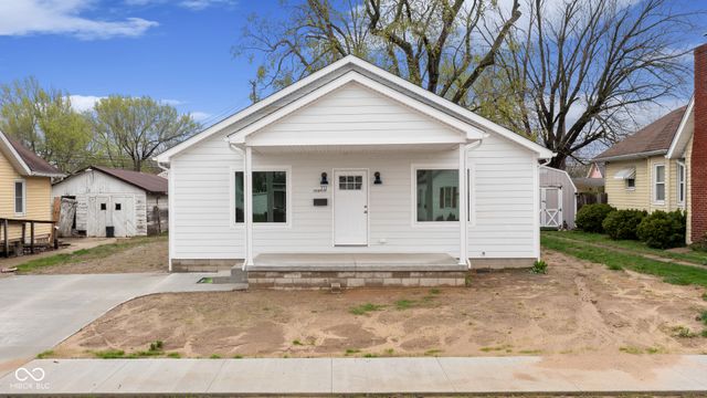 711 E 4th Street, Seymour, IN 47274