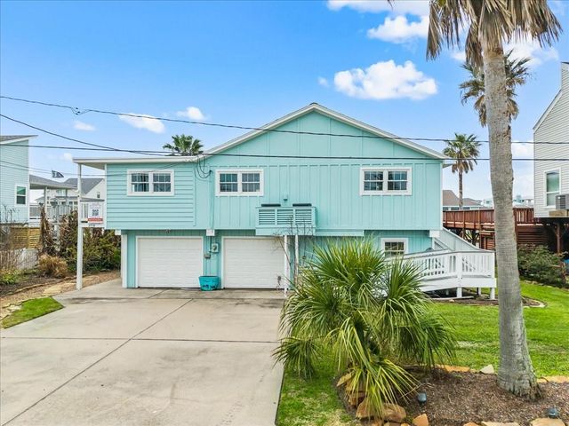 3718 Brewster Key Drive, Galveston, TX 77554
