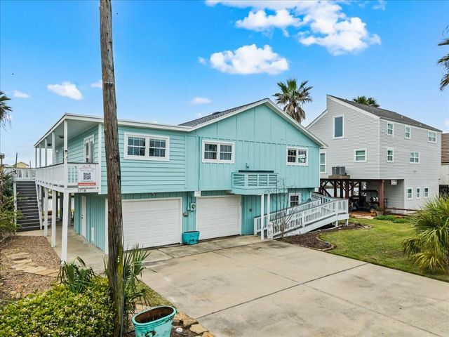 3718 Brewster Key Drive, Galveston, TX 77554