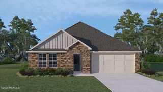 110 Lake Oak Drive, Lafayette, LA 70507